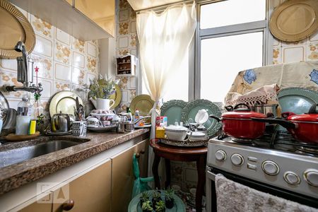 Apartamento à venda com 70m², 2 quartos e 1 vagaCozinha