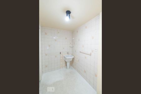 Casa para alugar com 100m², 2 quartos e 2 vagasÁrea de Serviço