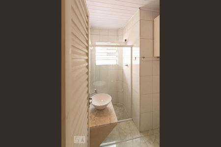 Banheiro Social de casa para alugar com 2 quartos, 100m² em Campo Belo, São Paulo