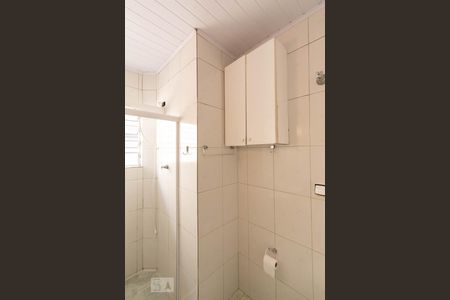 Banheiro Social de casa para alugar com 2 quartos, 100m² em Campo Belo, São Paulo