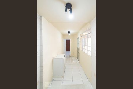 Casa para alugar com 100m², 2 quartos e 2 vagasÁrea de Serviço