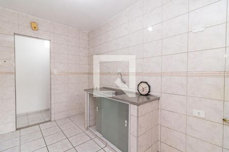 Cozinha de apartamento à venda com 2 quartos, 56m² em Vila Sílvia, São Paulo