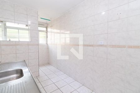 Cozinha de apartamento à venda com 2 quartos, 56m² em Vila Sílvia, São Paulo
