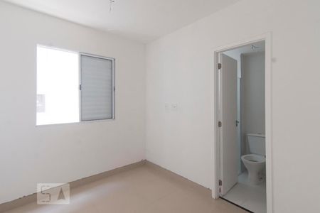 Suíte de apartamento para alugar com 2 quartos, 55m² em Vila Aurora (zona Norte), São Paulo
