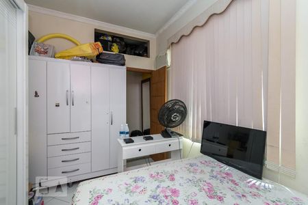 Quarto de apartamento à venda com 1 quarto, 50m² em Olaria, Rio de Janeiro
