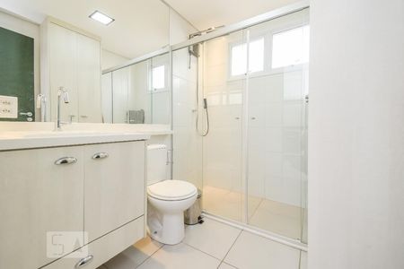 Apartamento à venda com 38m², 1 quarto e sem vagaBanheiro