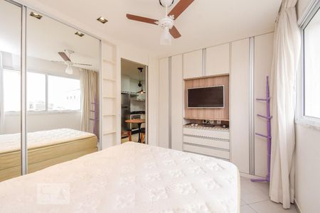 Apartamento à venda com 38m², 1 quarto e sem vagaQuarto