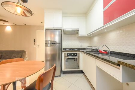 Apartamento à venda com 38m², 1 quarto e sem vagaCozinha