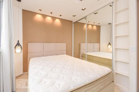 Apartamento à venda com 38m², 1 quarto e sem vagaQuarto