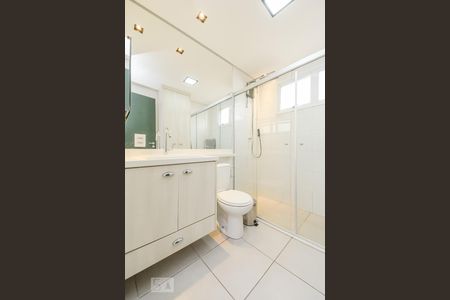 Apartamento à venda com 38m², 1 quarto e sem vagaBanheiro