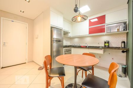 Apartamento à venda com 38m², 1 quarto e sem vagaCozinha