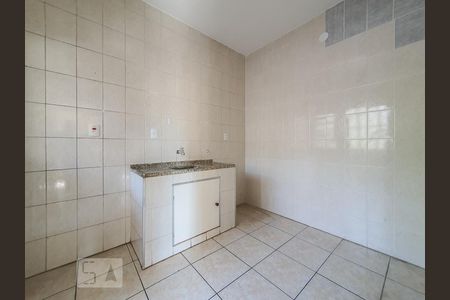 Cozinha de apartamento para alugar com 3 quartos, 76m² em Vila Mariana, São Paulo