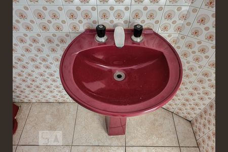 Detalhe do banheiro  de apartamento para alugar com 3 quartos, 76m² em Vila Mariana, São Paulo