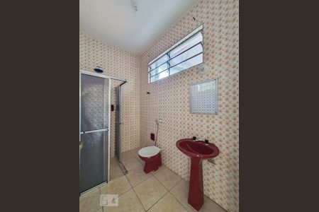 Banheiro  de apartamento para alugar com 3 quartos, 76m² em Vila Mariana, São Paulo