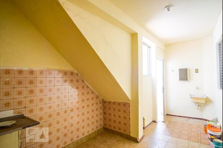 Cozinha de casa à venda com 3 quartos, 120m² em Santa Paula, São Caetano do Sul