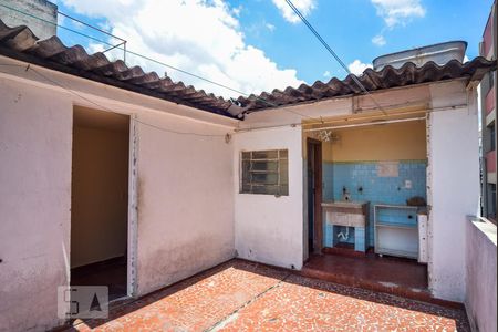Casa à venda com 120m², 3 quartos e 2 vagasÁrea Externa