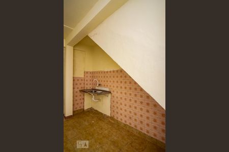 Cozinha de casa à venda com 3 quartos, 120m² em Santa Paula, São Caetano do Sul