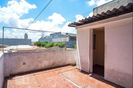 Casa à venda com 120m², 3 quartos e 2 vagasÁrea Externa