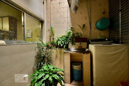 Casa à venda com 100m², 3 quartos e 1 vagaLavanderia