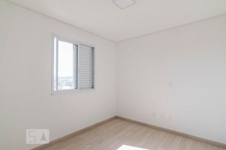 Quarto 2 de apartamento para alugar com 3 quartos, 78m² em Vila Alzira, Santo André