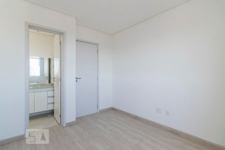 Quarto 1 Suite de apartamento para alugar com 3 quartos, 78m² em Vila Alzira, Santo André