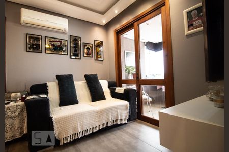 Apartamento à venda com 60m², 2 quartos e 2 vagas Apartamento à venda com 60m², 2 quartos e 2 vagasDetalhe Sala