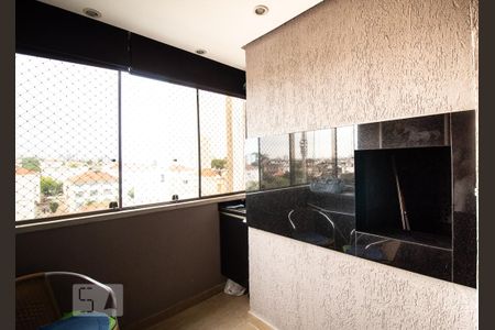 Apartamento à venda com 60m², 2 quartos e 2 vagas Apartamento à venda com 60m², 2 quartos e 2 vagasChurrasqueira