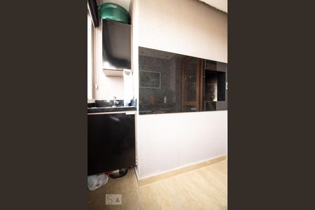 Apartamento à venda com 60m², 2 quartos e 2 vagas Apartamento à venda com 60m², 2 quartos e 2 vagasChurrasqueira