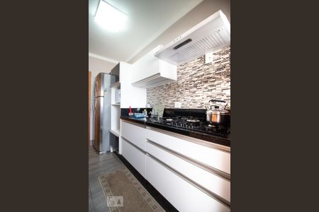 Apartamento à venda com 60m², 2 quartos e 2 vagas Apartamento à venda com 60m², 2 quartos e 2 vagasCozinha - Armários