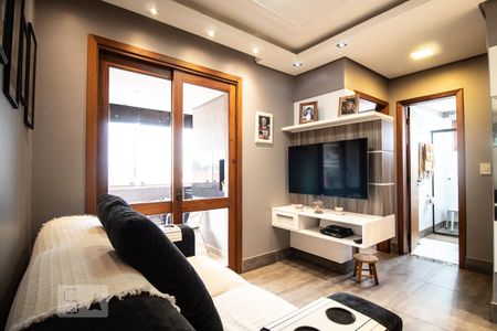 Apartamento à venda com 60m², 2 quartos e 2 vagas Apartamento à venda com 60m², 2 quartos e 2 vagasSala de Estar