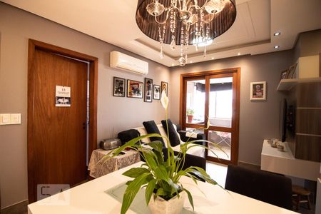 Apartamento à venda com 60m², 2 quartos e 2 vagas Apartamento à venda com 60m², 2 quartos e 2 vagasSala de Jantar