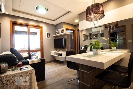 Apartamento à venda com 60m², 2 quartos e 2 vagas Apartamento à venda com 60m², 2 quartos e 2 vagasSala de Jantar