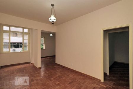 Sala. de apartamento para alugar com 3 quartos, 90m² em Copacabana, Rio de Janeiro
