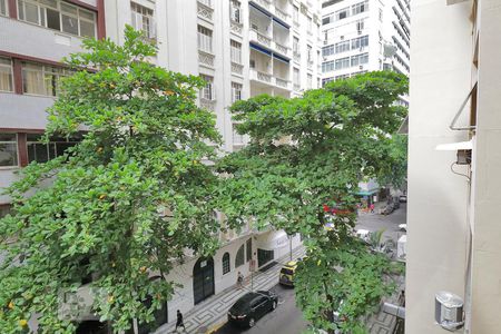 Vista Quarto 1. de apartamento para alugar com 3 quartos, 90m² em Copacabana, Rio de Janeiro