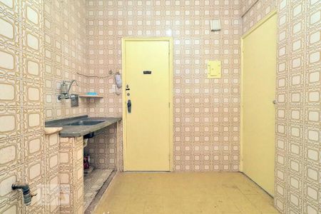 Apartamento para alugar com 90m², 3 quartos e sem vaga Apartamento para alugar com 90m², 3 quartos e sem vagaCozinha.