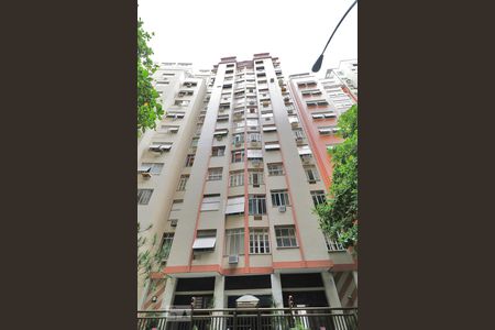 Apartamento para alugar com 90m², 3 quartos e sem vaga Apartamento para alugar com 90m², 3 quartos e sem vagaFachada do Prédio.