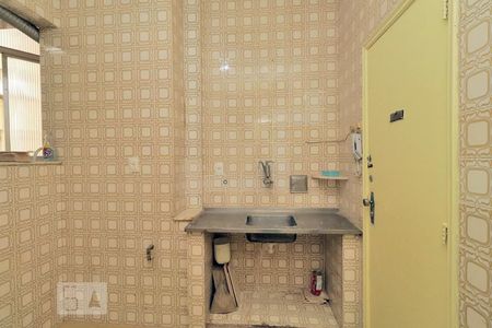 Apartamento para alugar com 90m², 3 quartos e sem vaga Apartamento para alugar com 90m², 3 quartos e sem vagaCozinha.