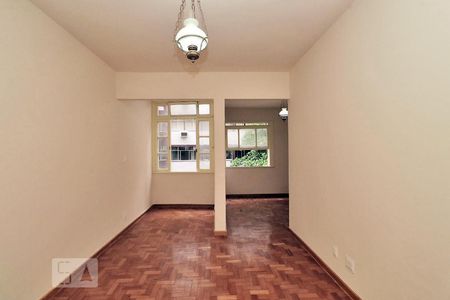 Sala. de apartamento para alugar com 3 quartos, 90m² em Copacabana, Rio de Janeiro
