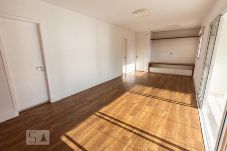 Sala de apartamento para alugar com 3 quartos, 121m² em Vila Leopoldina, São Paulo