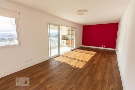 Sala de apartamento para alugar com 3 quartos, 121m² em Vila Leopoldina, São Paulo