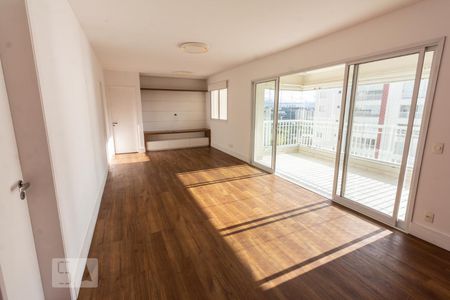 Sala de apartamento para alugar com 3 quartos, 121m² em Vila Leopoldina, São Paulo