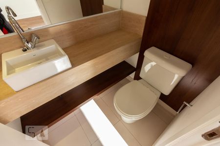 Lavabo de apartamento para alugar com 3 quartos, 121m² em Vila Leopoldina, São Paulo