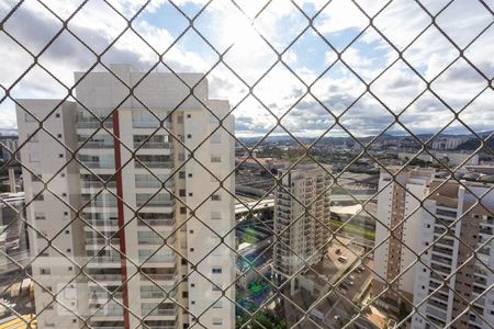 Varanda Vista de apartamento para alugar com 3 quartos, 121m² em Vila Leopoldina, São Paulo