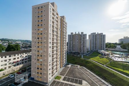 Vista da Varanda da Sala de apartamento para alugar com 2 quartos, 47m² em Irajá, Rio de Janeiro
