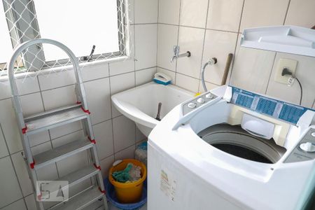Apartamento à venda com 64m², 3 quartos e 1 vaga Apartamento à venda com 64m², 3 quartos e 1 vagaÁrea de Serviço