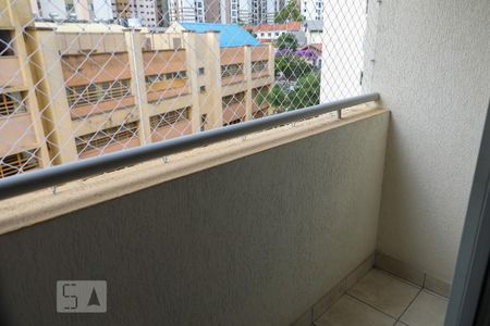 Sacada de apartamento à venda com 3 quartos, 64m² em Jardim Textil, São Paulo