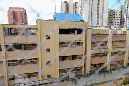 vista da Sacada de apartamento à venda com 3 quartos, 64m² em Jardim Textil, São Paulo