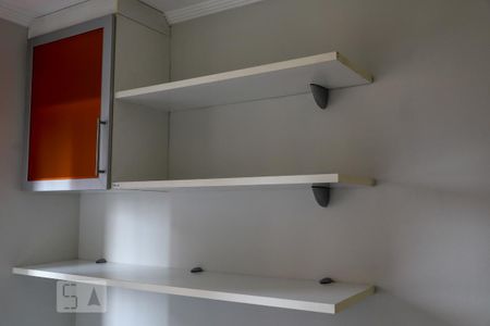 Quarto 1 - Armários de apartamento à venda com 3 quartos, 64m² em Jardim Textil, São Paulo