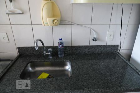 Apartamento à venda com 64m², 3 quartos e 1 vaga Apartamento à venda com 64m², 3 quartos e 1 vagaCozinha - Torneira