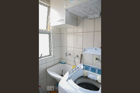 Apartamento à venda com 64m², 3 quartos e 1 vaga Apartamento à venda com 64m², 3 quartos e 1 vagaÁrea de Serviço